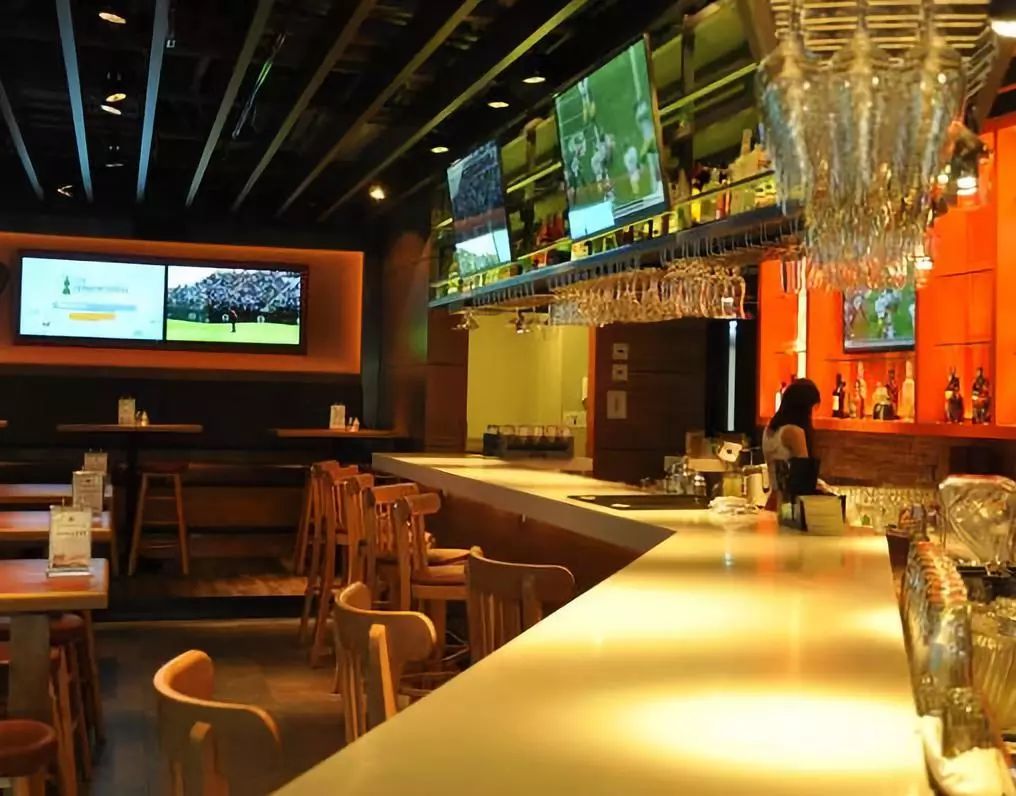 世界杯十大看球酒吧,上海看欧洲杯最好的酒吧