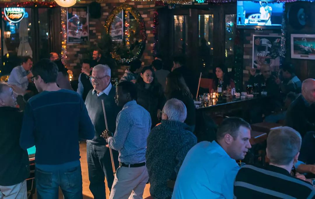 世界杯十大看球酒吧,上海看欧洲杯最好的酒吧