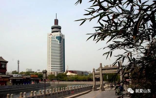 「关注」山东17地市第一高楼大比拼！淄博最高的是……