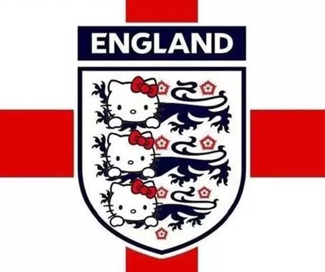 三狮和三猫谁厉害,英格兰足球三狮军团三喵
