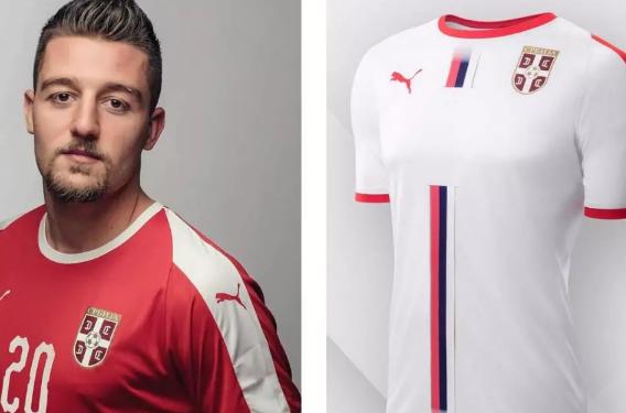 世界杯32强球衣，3分钟售罄的这款你pick不！