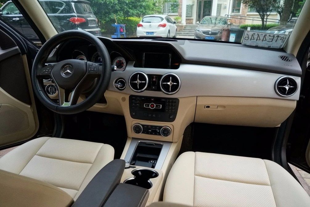 奔驰GLK功能介绍,奔驰glk功能大全