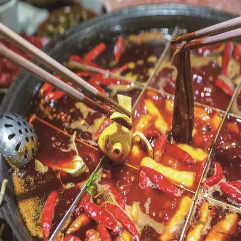 “想不红都难”系列：欢迎全世界的朋友来渝中蹭网