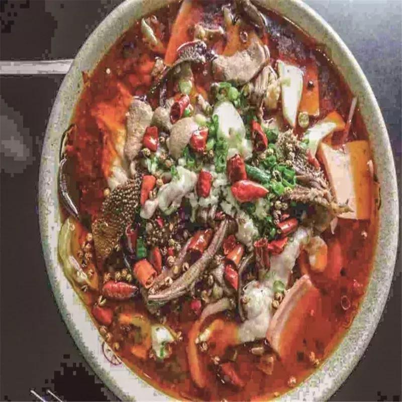 “想不红都难”系列：欢迎全世界的朋友来渝中蹭网