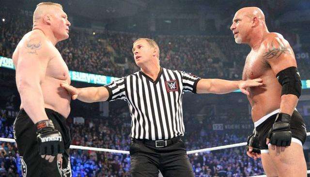 布洛克莱斯纳得到几次wwe冠军,布洛克莱斯纳wwe冠军次数