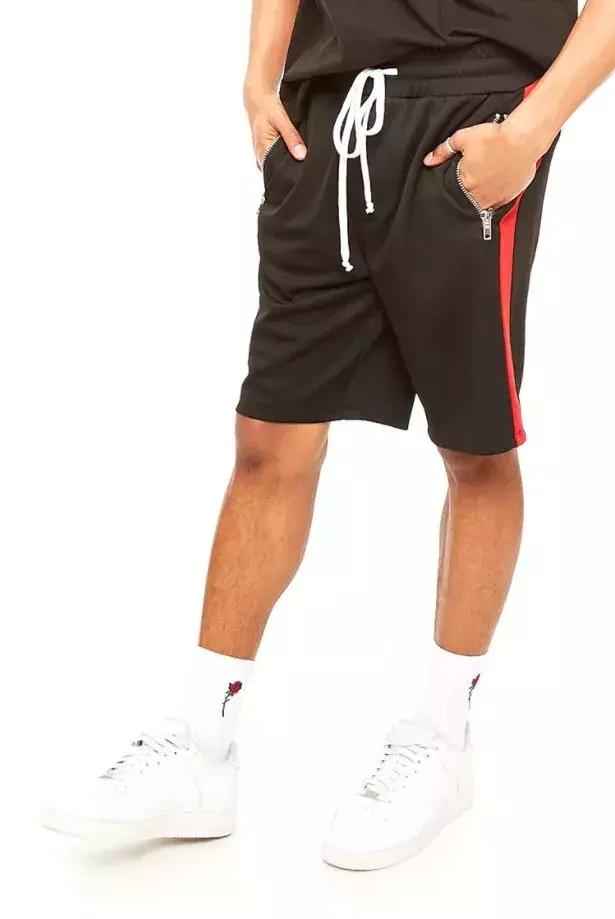 好看又耐穿的短裤,好穿的宽松短裤推荐女生