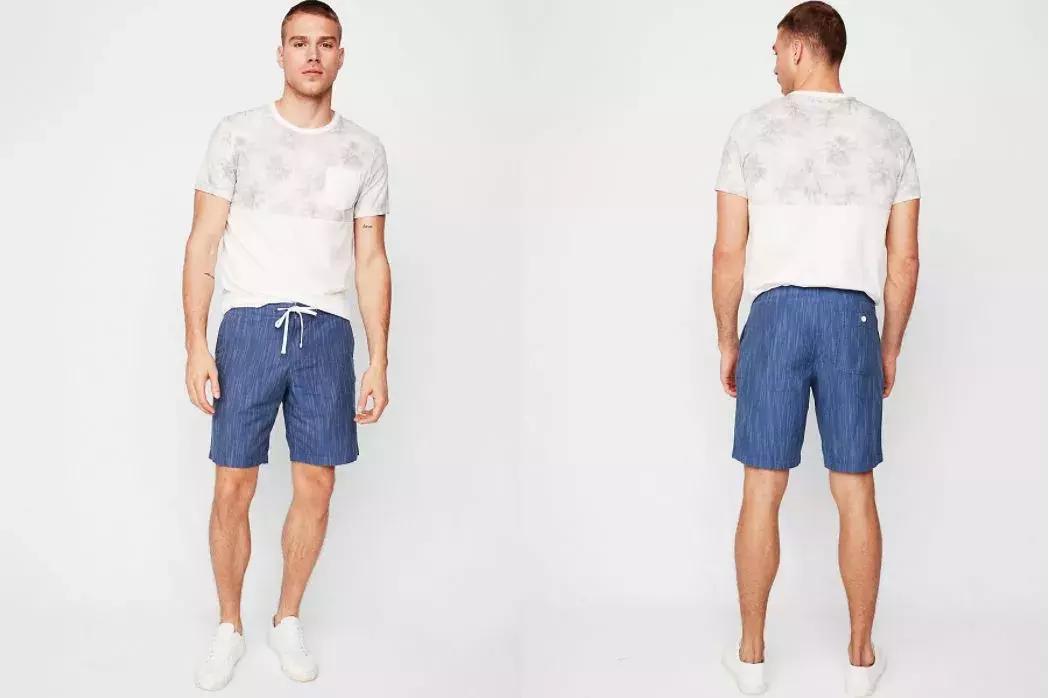 好看又耐穿的短裤,好穿的宽松短裤推荐女生