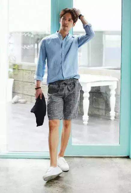 好看又耐穿的短裤,好穿的宽松短裤推荐女生