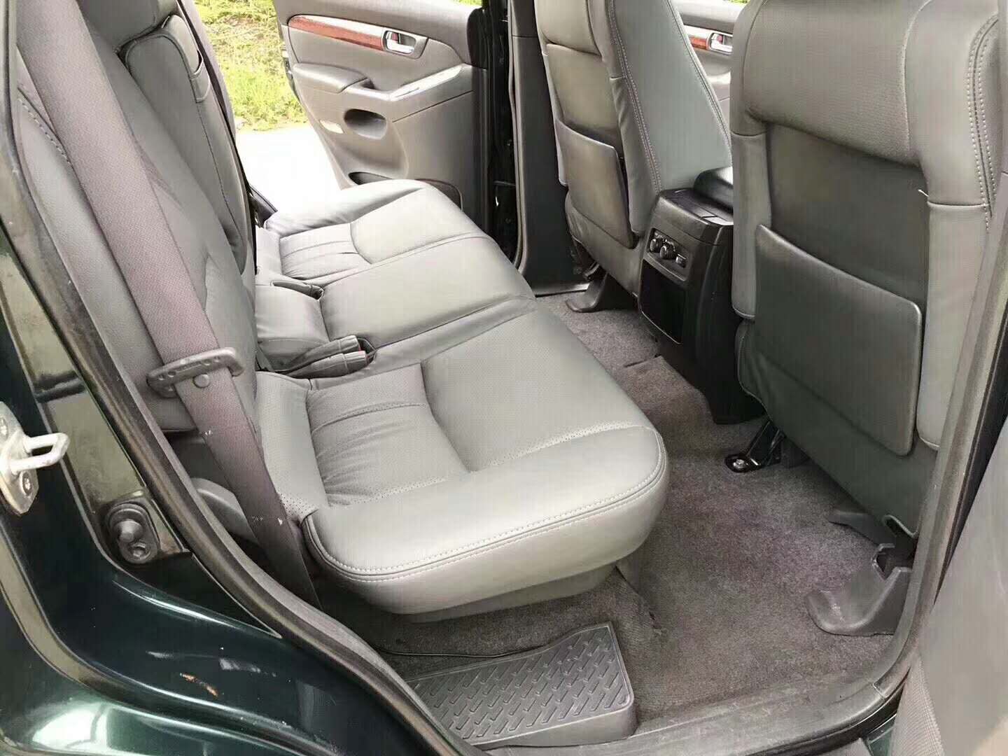 丰田霸道4000老款越野,29万丰田霸道4000老款改新款