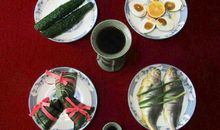 端午节中国传统节日手抄报,端午节中国传统节日习俗