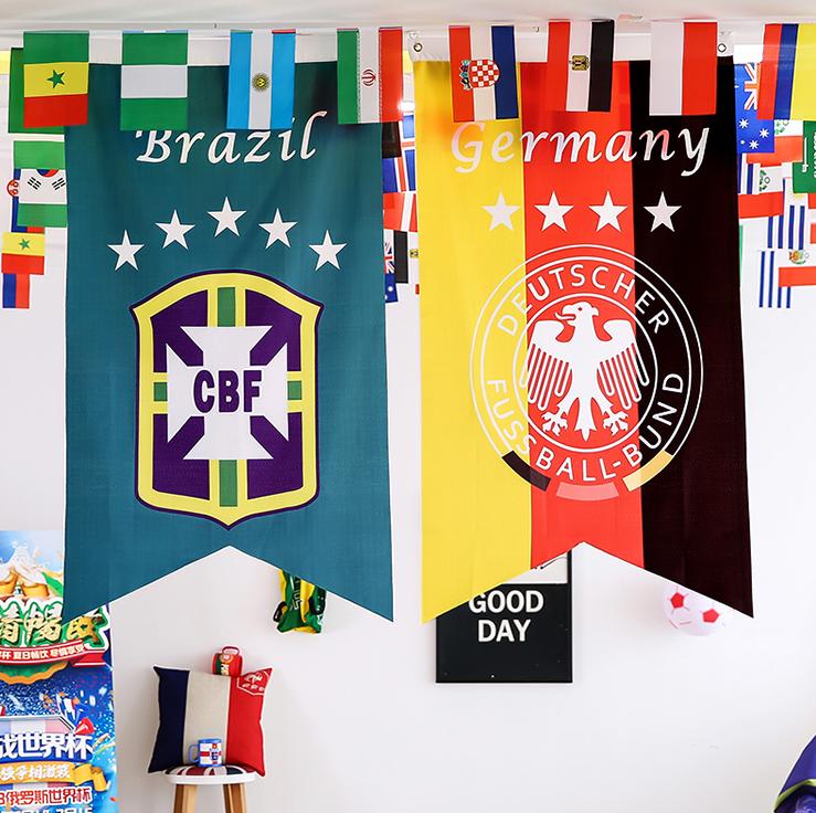 世界杯还有一天就要到赛场，你的观战装备都备好了吗？