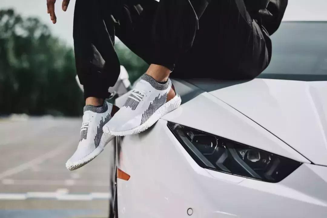 新鞋穿出体面,新鞋穿着展示