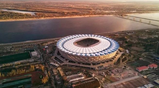 俄罗斯世界杯各大球场分布,世界杯第6个球场