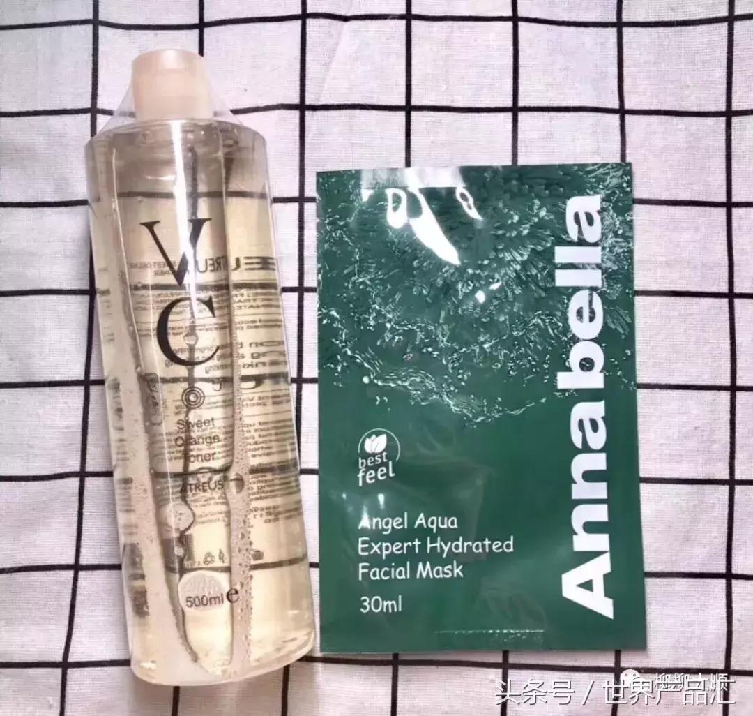 泰国vc水都有哪些版本,泰国vc水爽肤水