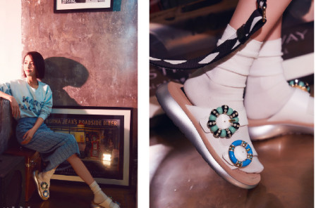 佟丽娅的纸尿裤造型火了，这样的时尚你敢追吗？