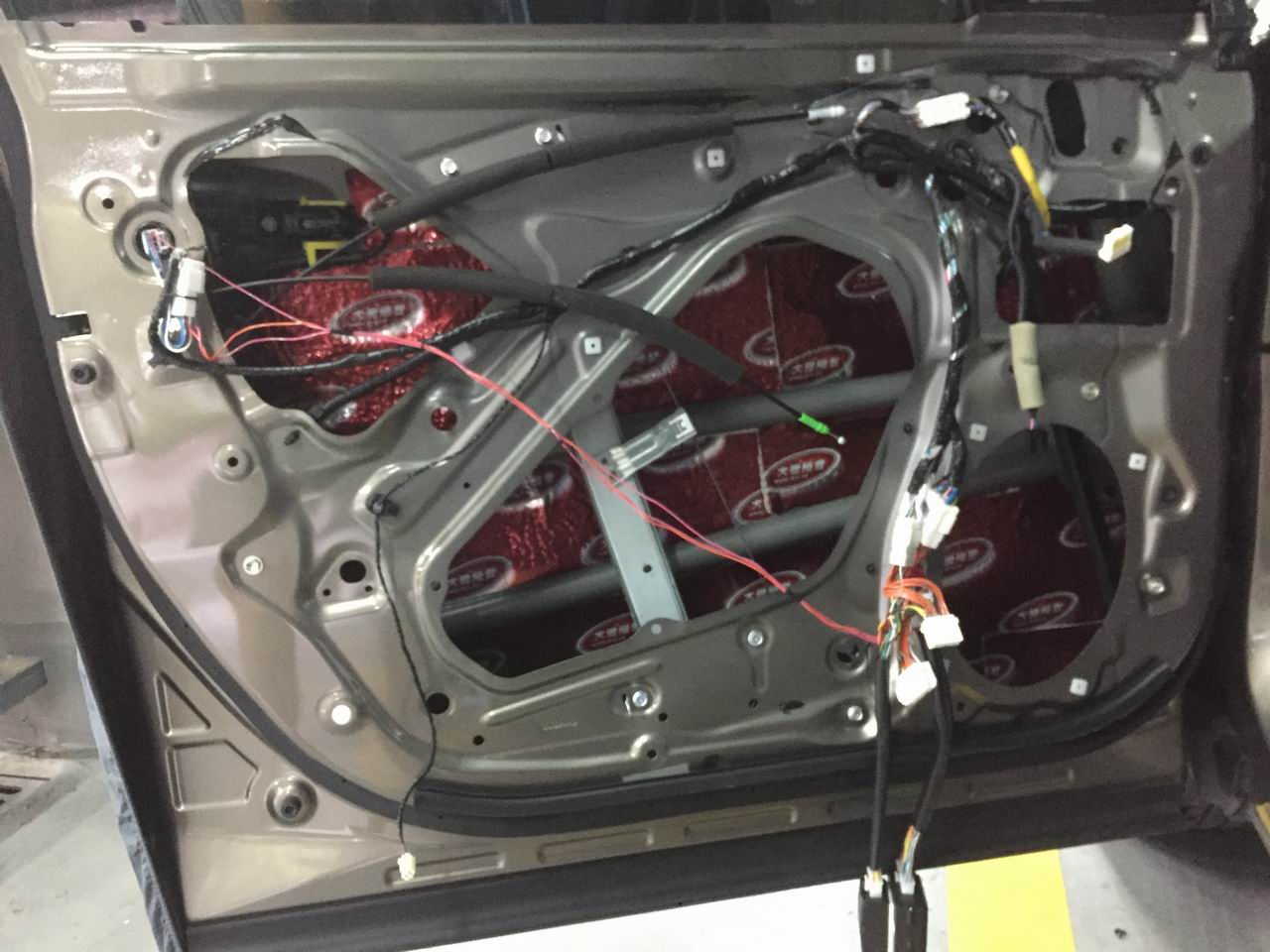 斯巴鲁森林人拒绝噪音，让征服之路一片坦途！