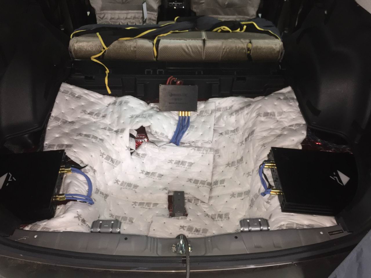 斯巴鲁森林人拒绝噪音，让征服之路一片坦途！