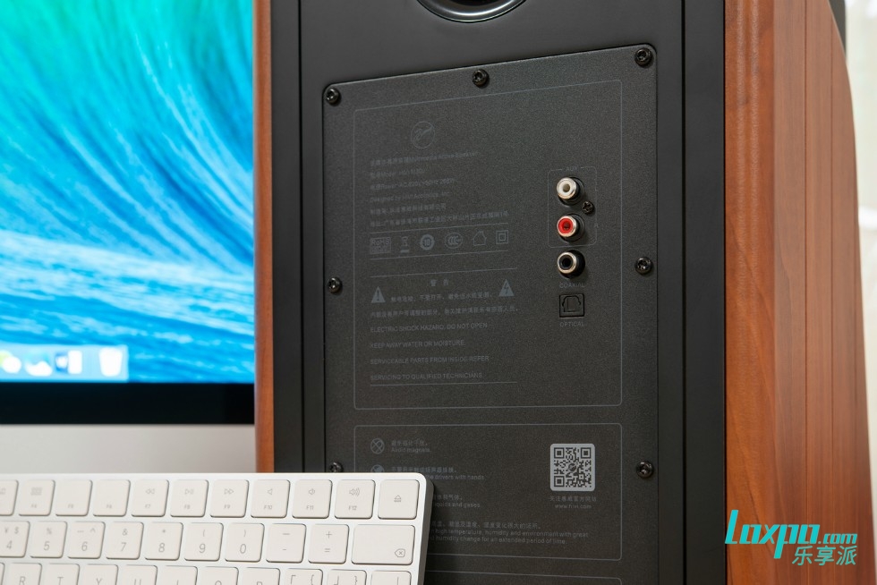 2.0音响体验,惠威m300各个版本的区别