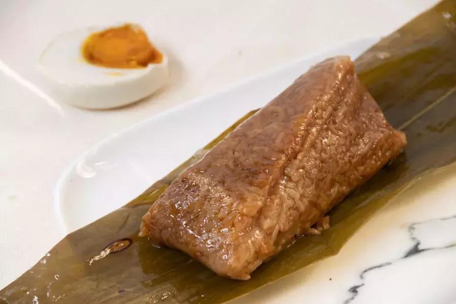 全上海最好吃最贵的零食,大肉粽在上海哪家最好吃