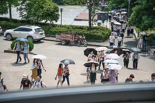 不在汉口的汉口学院，聚集了大花岭大学城最好吃的美食！