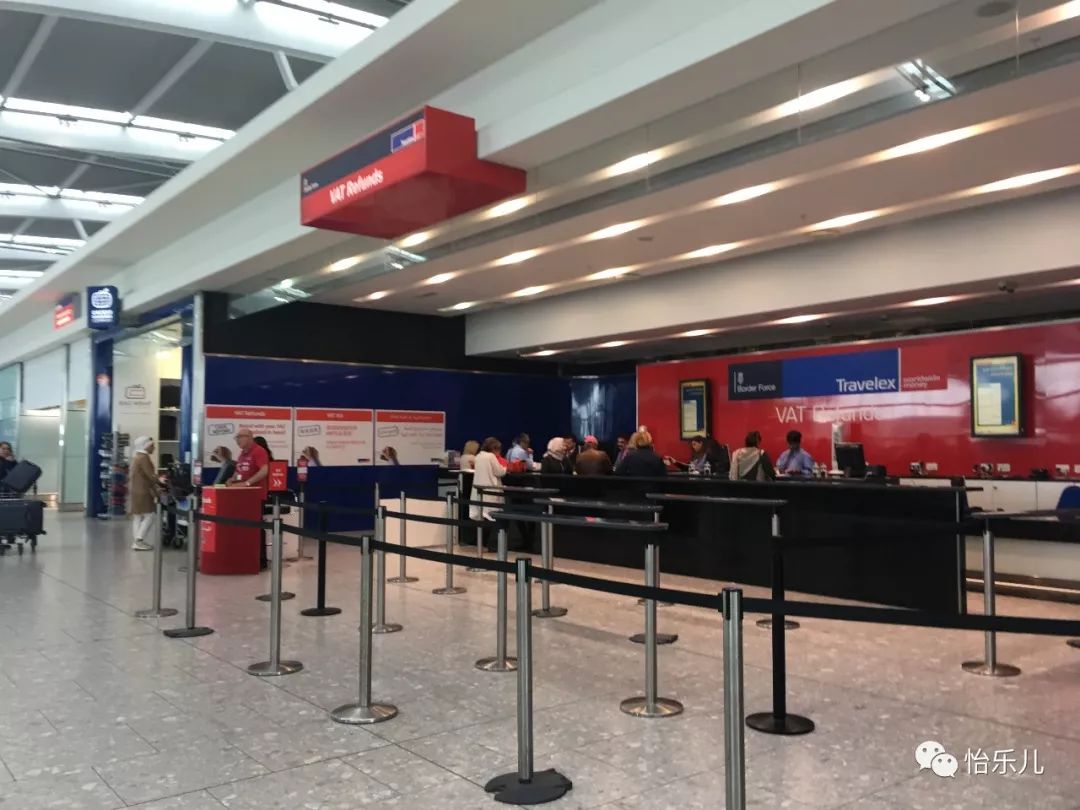 伦敦chanel退税,伦敦退税攻略