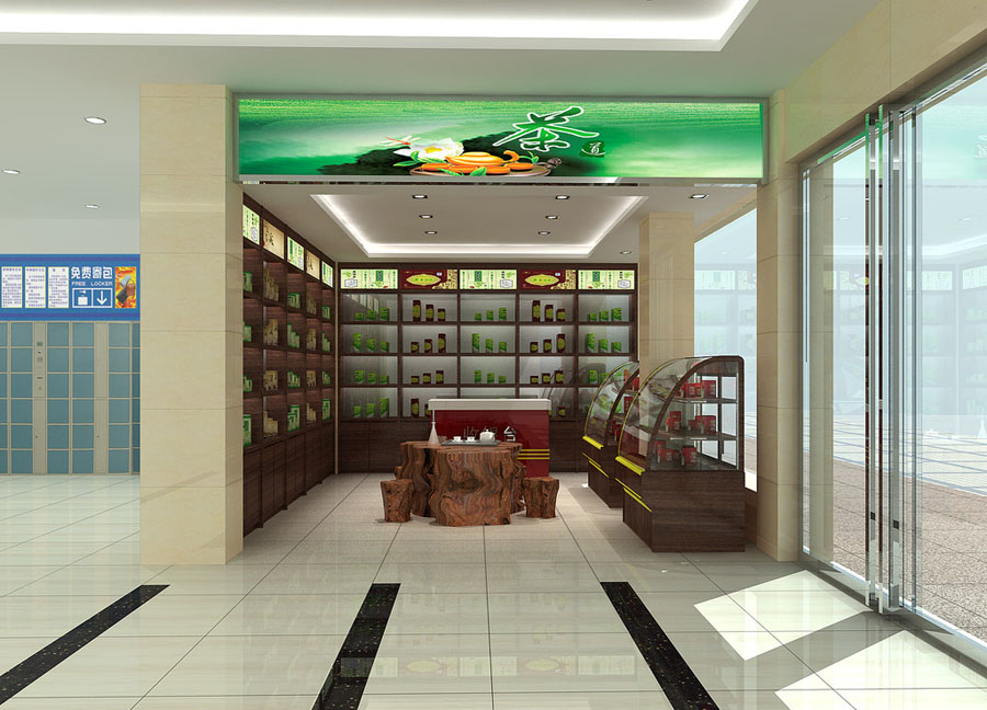 超市商店橱窗设计效果图,超市设计效果视频