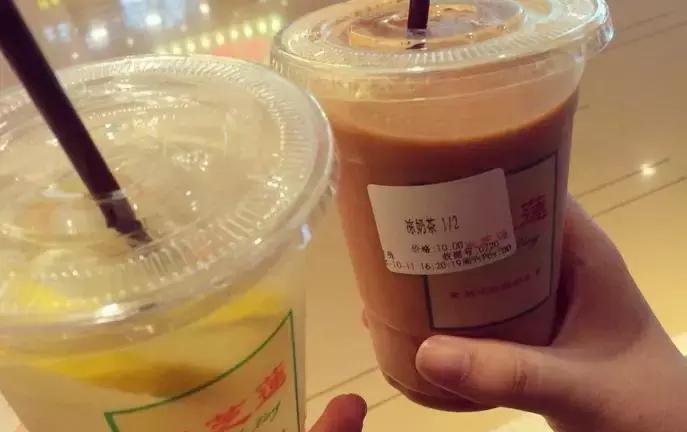 奶盖贡茶哪款最好喝,北京奶盖贡茶