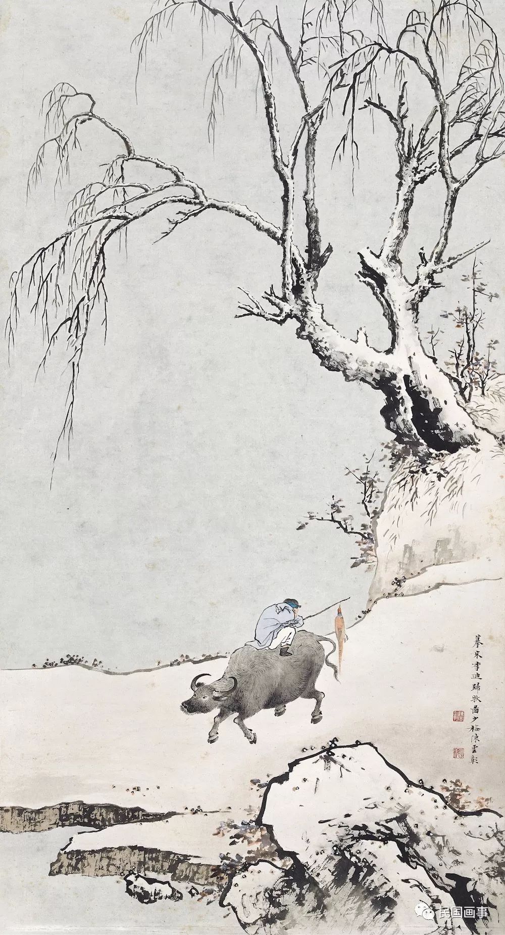 天天都在通货膨胀，怎么用艺术保卫自己的钱包？｜画事