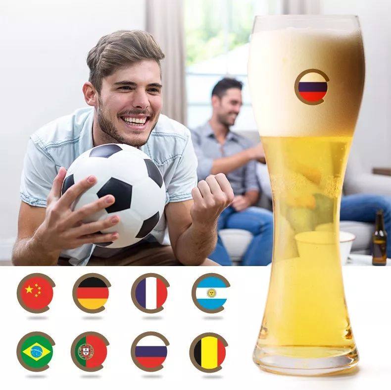 2022世界杯手工酒杯,世界杯看球优雅指南