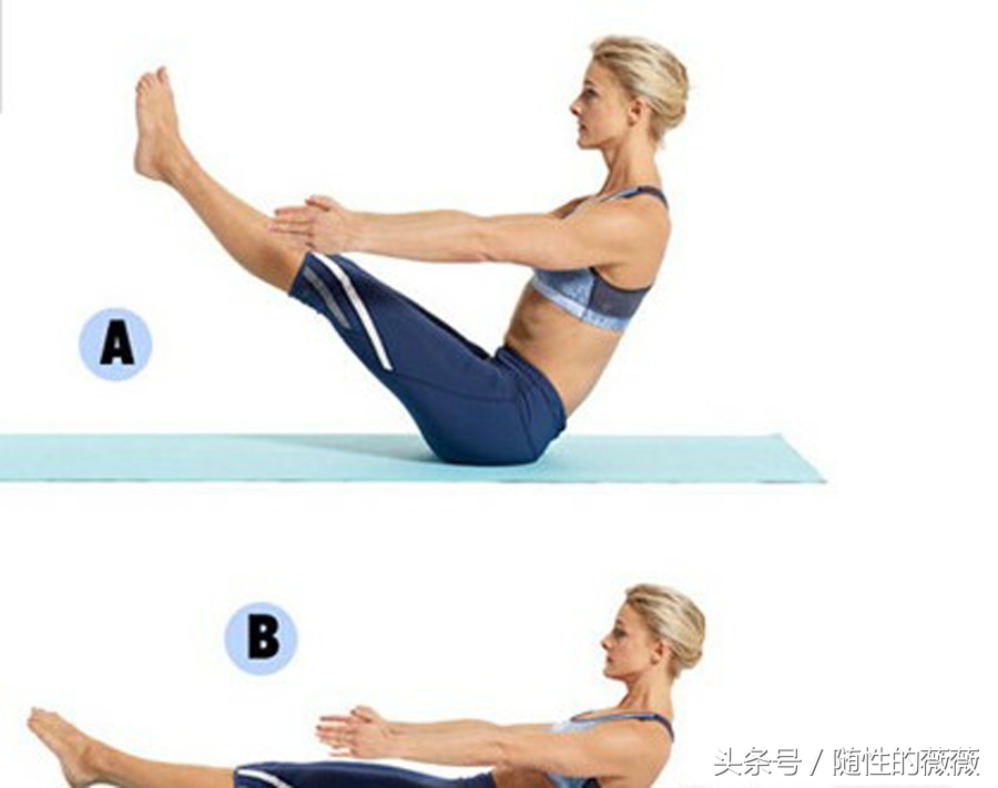 哑铃瑜伽训练动作,瑜伽基本动作哑铃锻炼方法