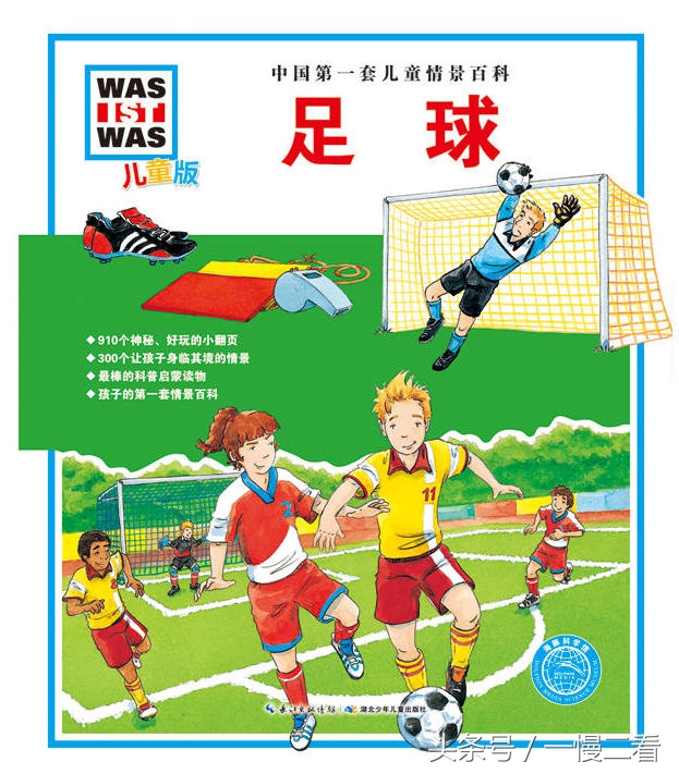 关于足球的书有哪些,世界杯开始了