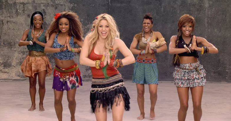 06年世界杯开幕式主题曲夏奇拉,世界杯主题曲为什么找夏奇拉