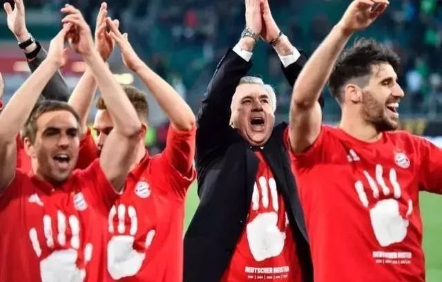 船长，我的船长——安切洛蒂给拜仁带来了什么？（完结篇）