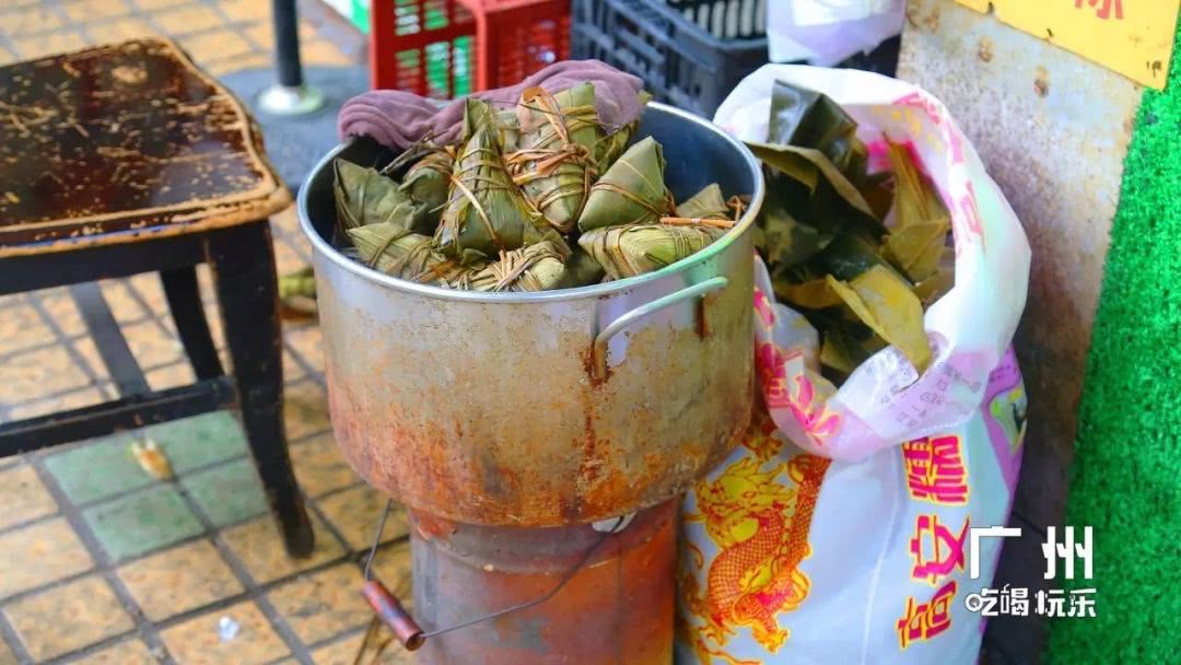 广州粽子专卖店,广州粽子排名第一名