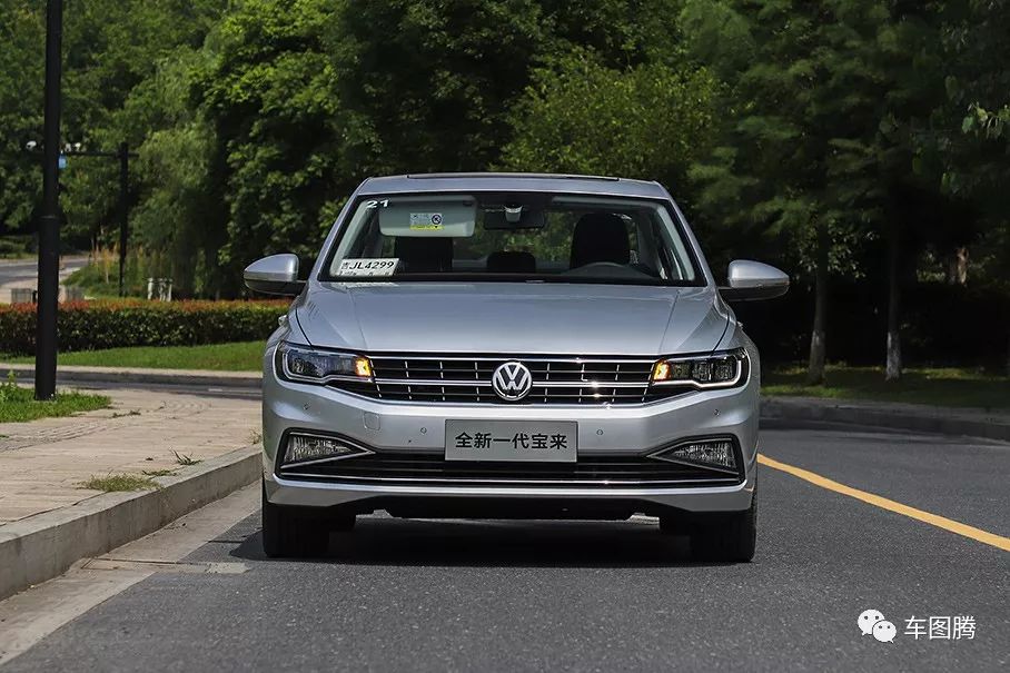 全新宝来试驾,2017款宝来230tsi舒适版试驾