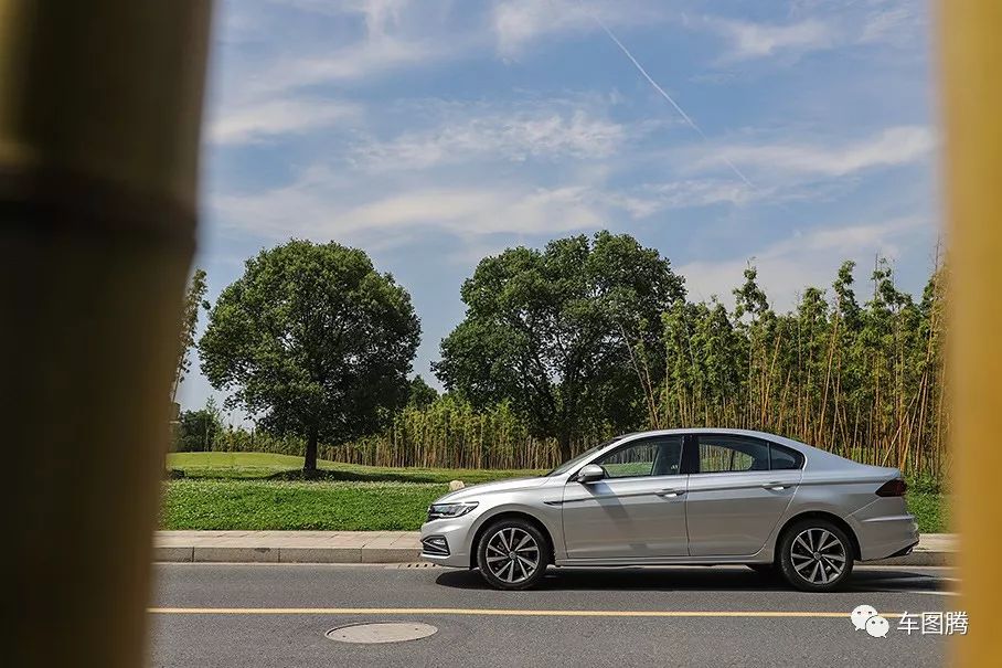 全新宝来试驾,2017款宝来230tsi舒适版试驾