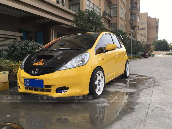 飞度1.3可以改1.5吗,飞度移植冠道2.0t