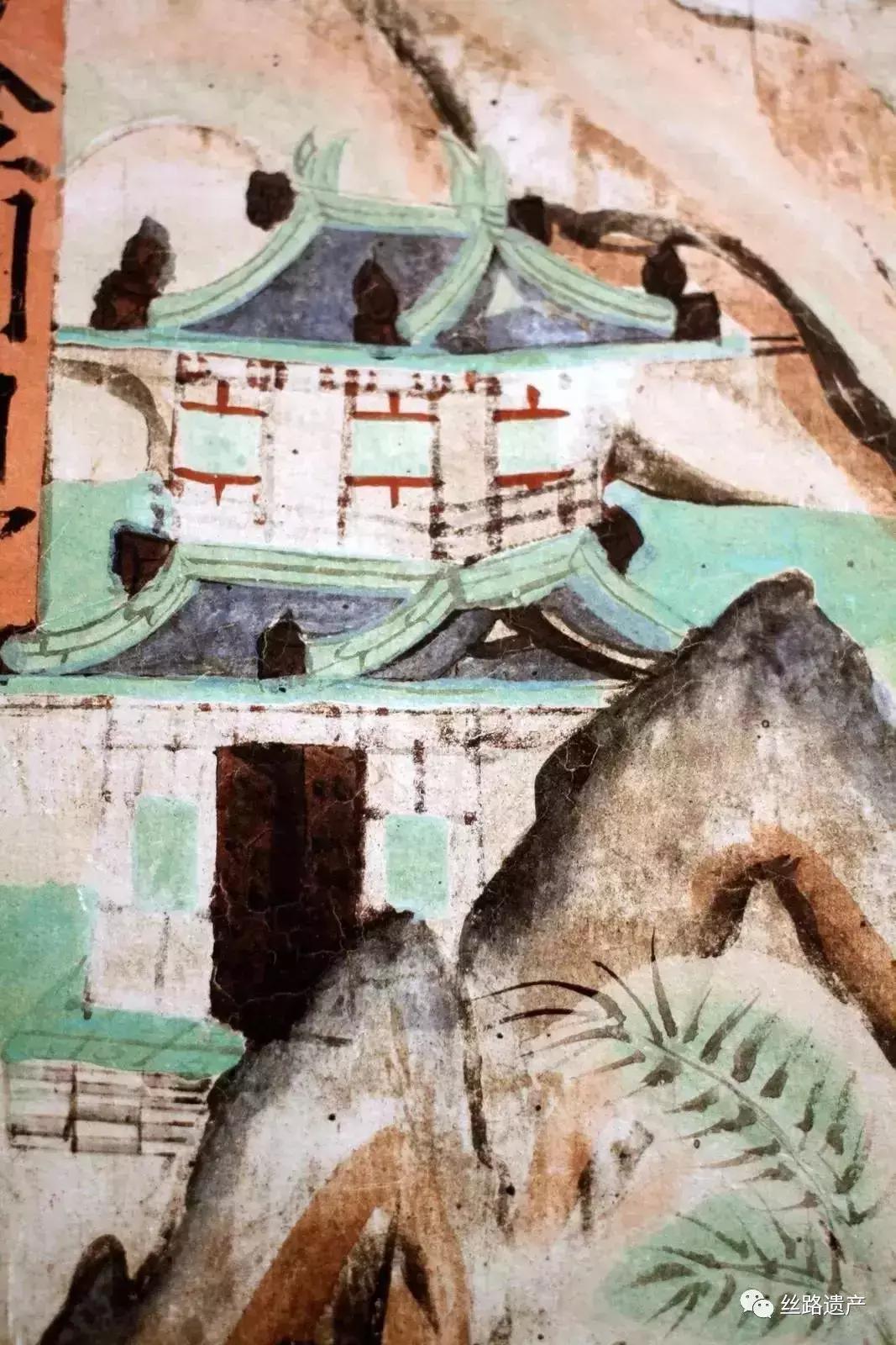 莫高窟，有一副穿越千年的地图