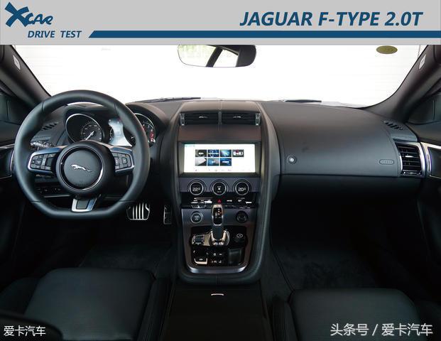 2.0t车型捷豹,捷豹跑车f-type赛道