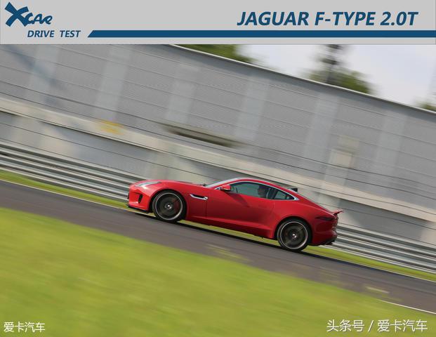 2.0t车型捷豹,捷豹跑车f-type赛道
