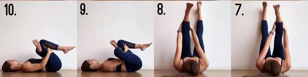 适合初学者30分钟瑜伽跟练版,一套简单的基础瑜伽练习