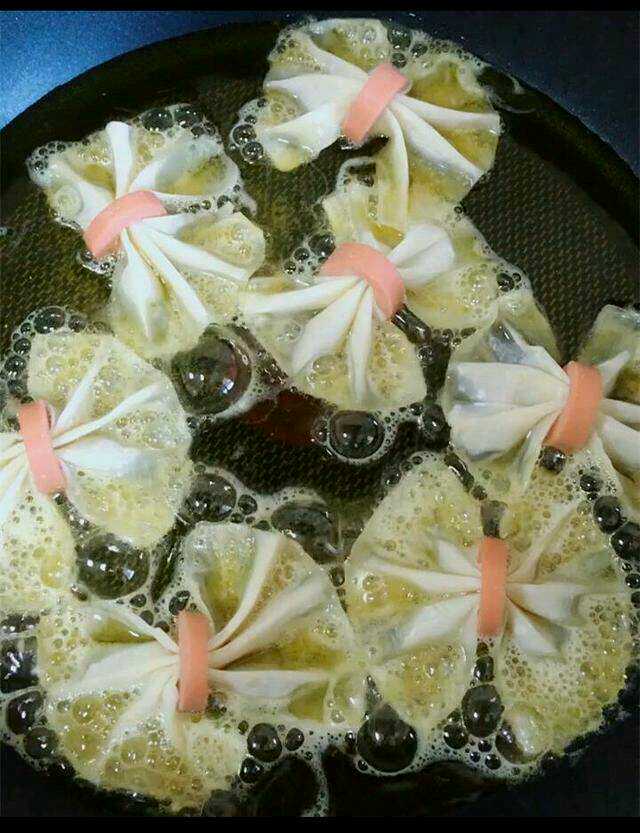 美食蝴蝶做法,简单又好吃的蝴蝶面做法