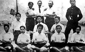 南京足球队历史,南京城市足球历史