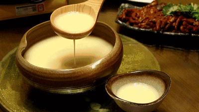 新乡翡翠城美食,延边朝鲜族特产米酒