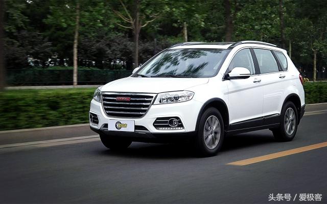 试驾哈弗h6国潮版1.5自动冠军版,2022款哈弗h6phev版试驾视频