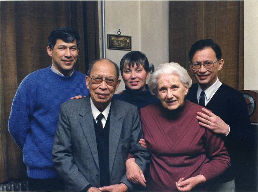 常人裘老——缅怀和纪念