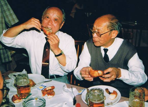 常人裘老——缅怀和纪念