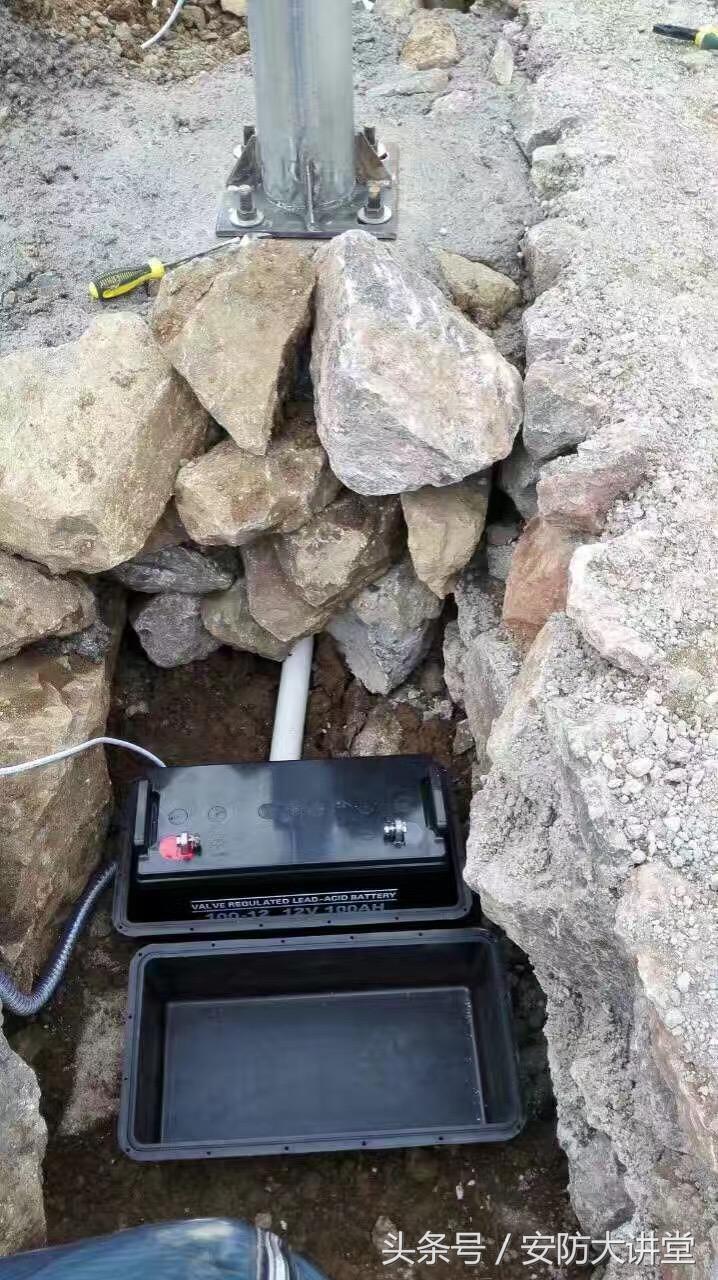 4g户外太阳能监控摄像头,4g太阳能野外监控方案