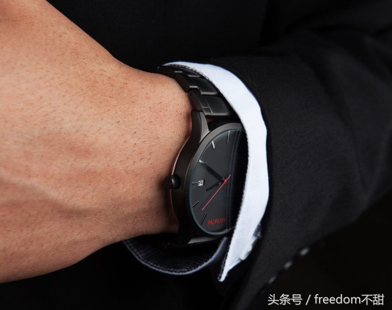 新款时尚简约手表,欧利时时尚简约手表