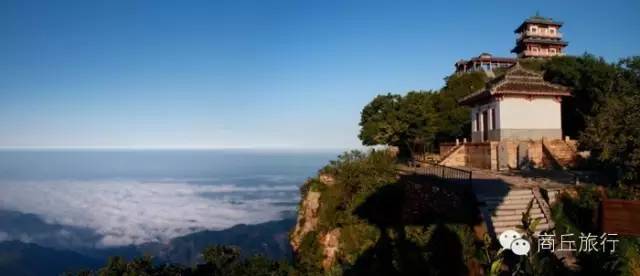 小浪底到王屋山自驾路线,济源王屋山一日游攻略图片大全